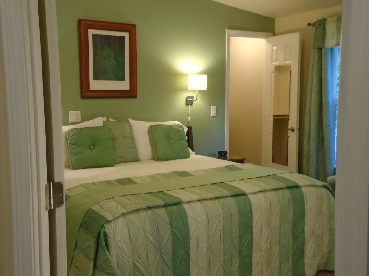 Amber Lights Bed And Breakfast (Adults Only) Port Townsend Exterior foto